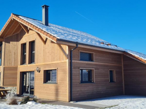 Chalet Nature avec Sauna et WIFI près Gérardmer - FR-1-589-777